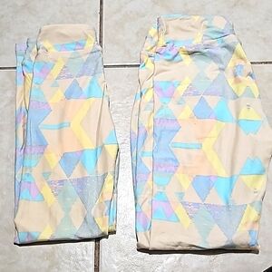 Lularoe leggins mommy & me